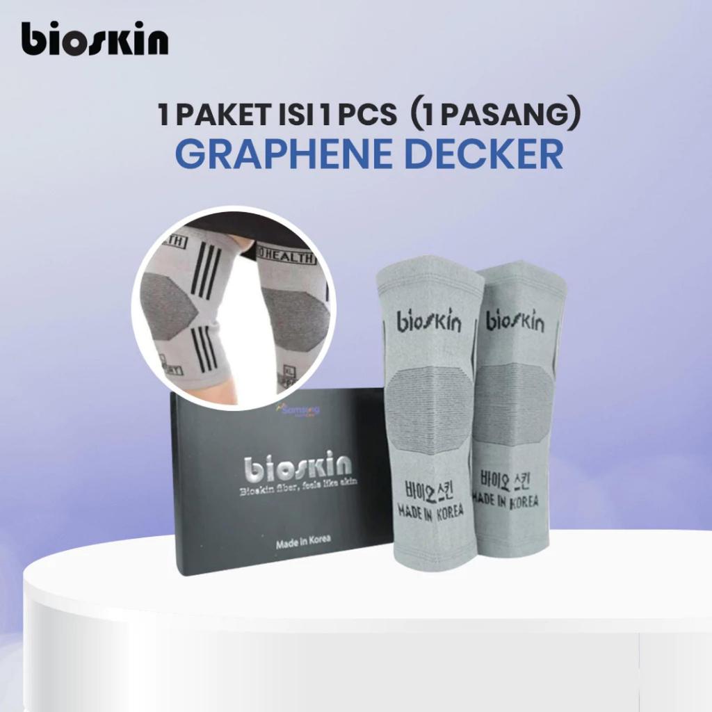 BIOSKIN dekker lutut bio skin terapi kesehatan