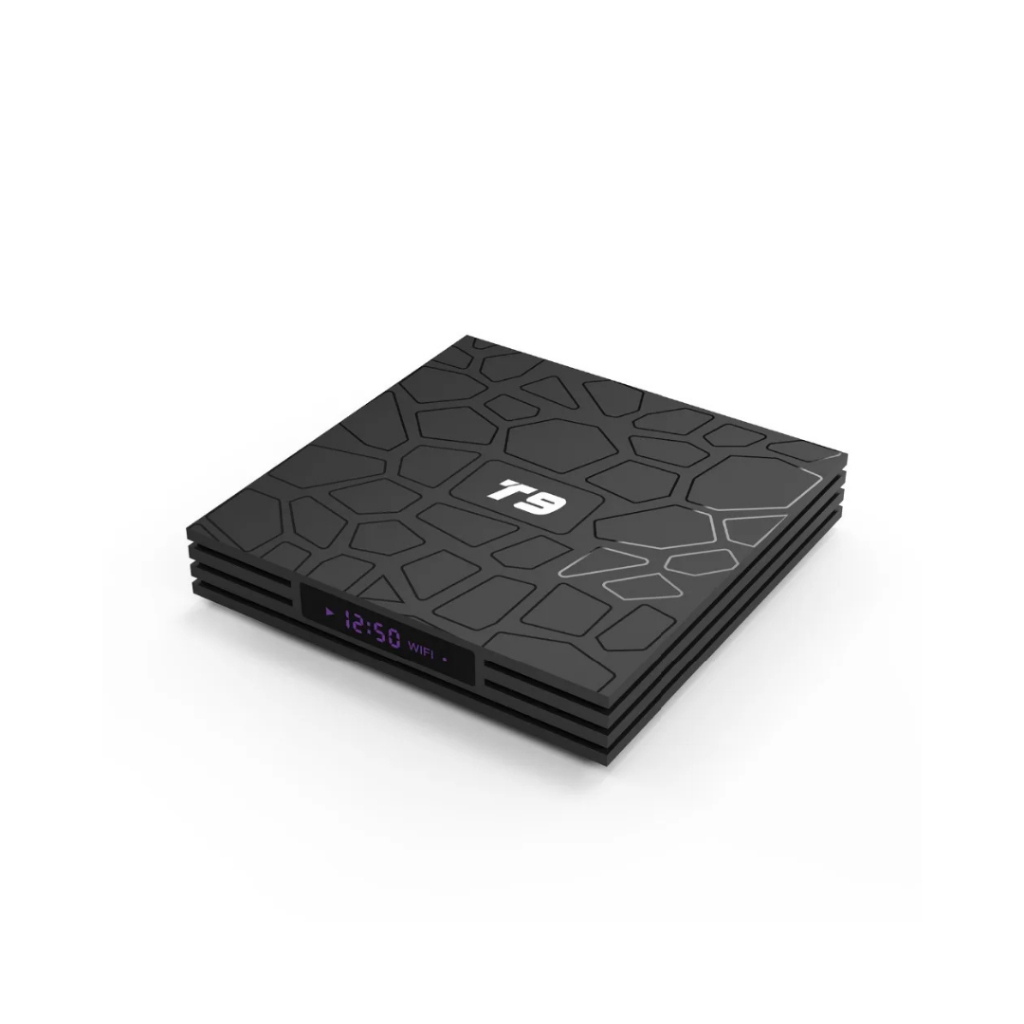 STB Mini PC Armbian Linux RAM 4GB Storage 64GB