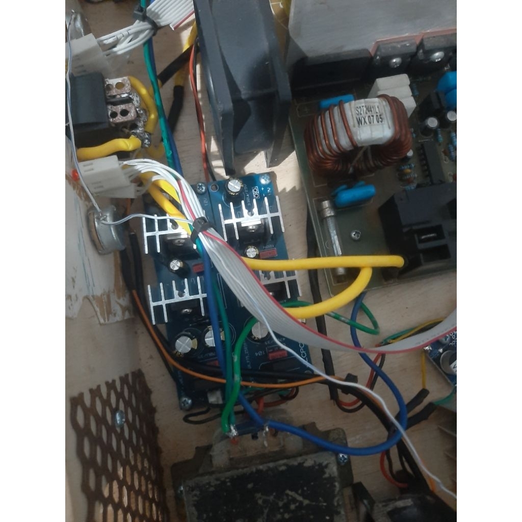 btl 4 mosfet n3 tangerang class d