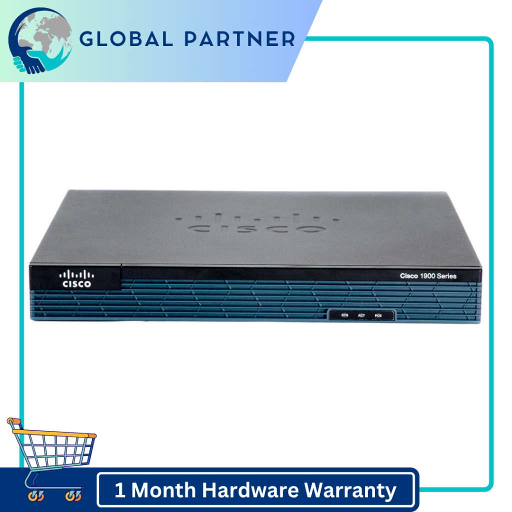 Cisco Router 1921 Series CISCO1921/K9