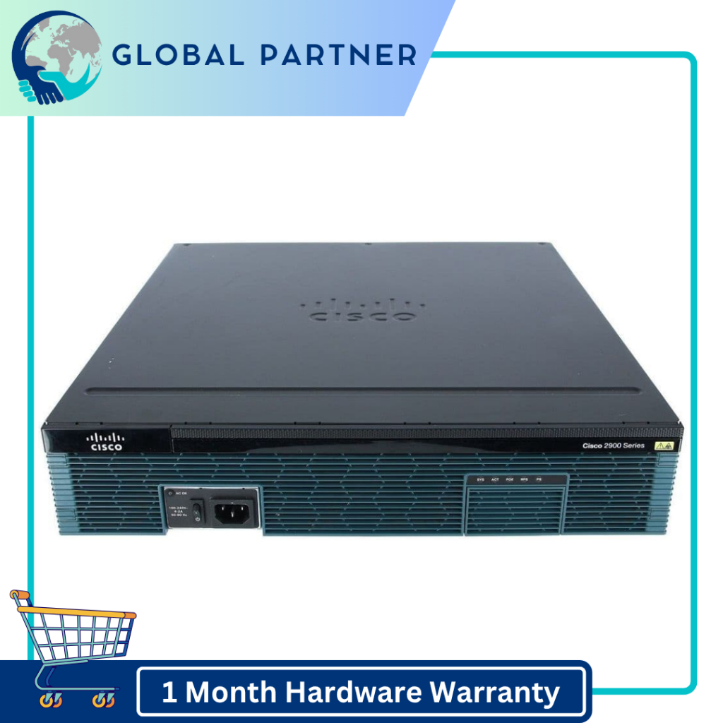 Cisco Router CISCO2921/K9