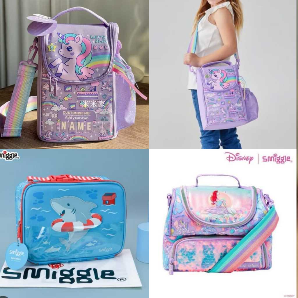 TAS BEKAL ANAK SMIGGLE