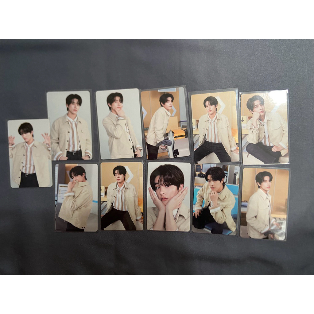 [BACA DESC] JAKE ENHYPEN CHIBI TC EN-CONNECT: COMPANION OFFICIAL