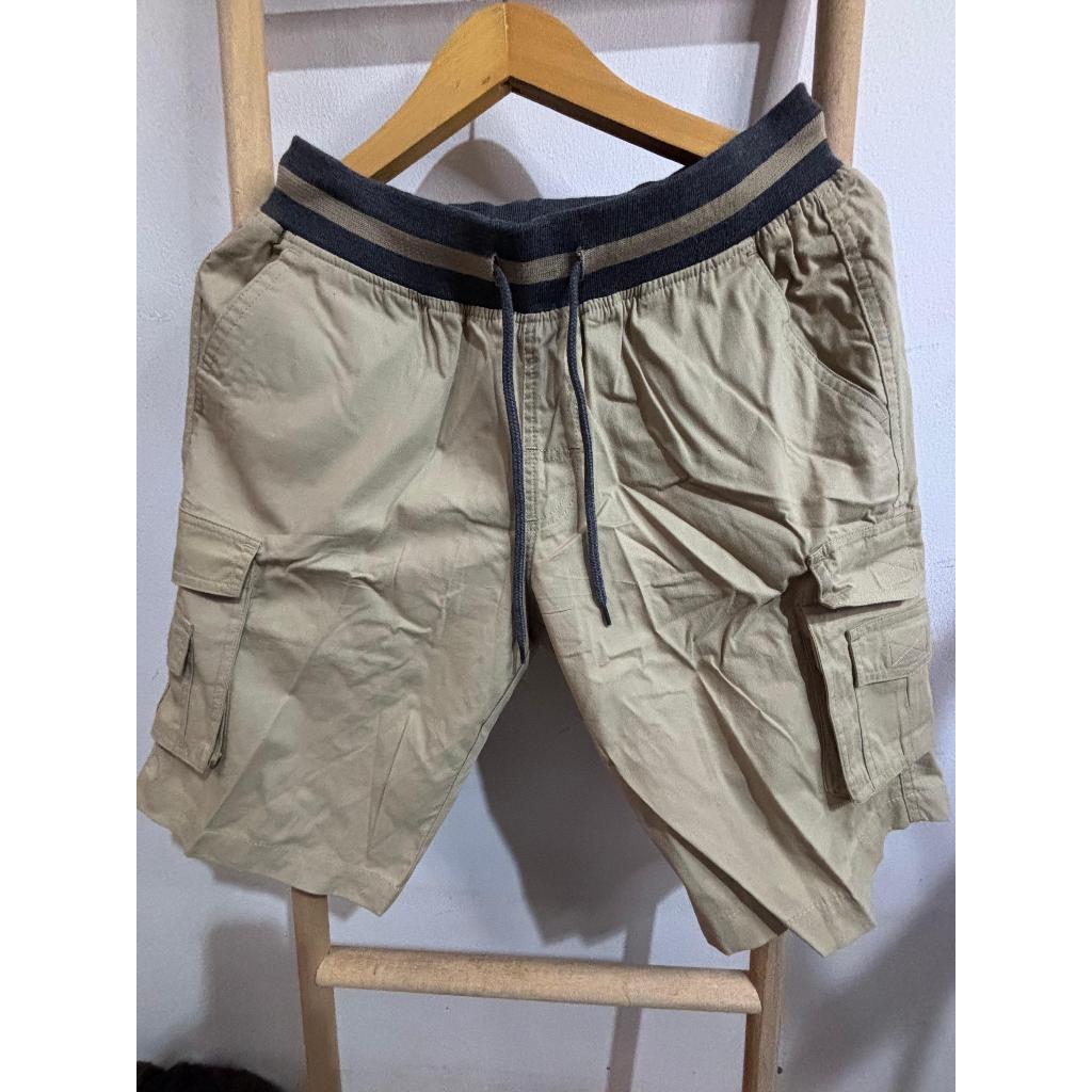 Altic Celana Pendek Pria With Rubber