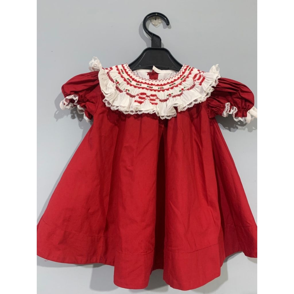 Preloved Dear GG Jacqueline Dress Holiday