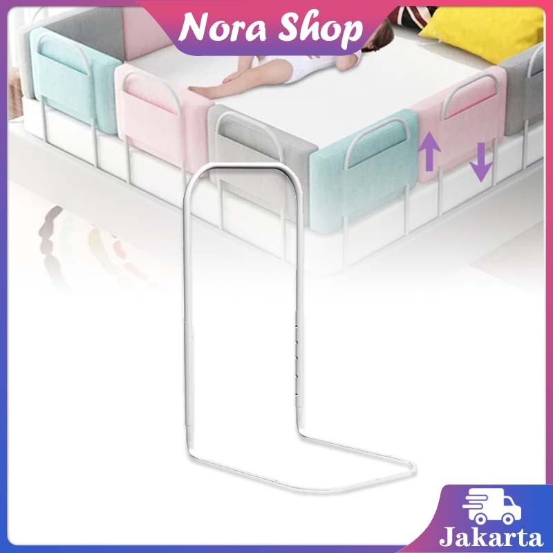 Bed Safety Assist Rail / Pegangan Tempat Tidur Lansia / Orang Sakit Safety Bed Rail