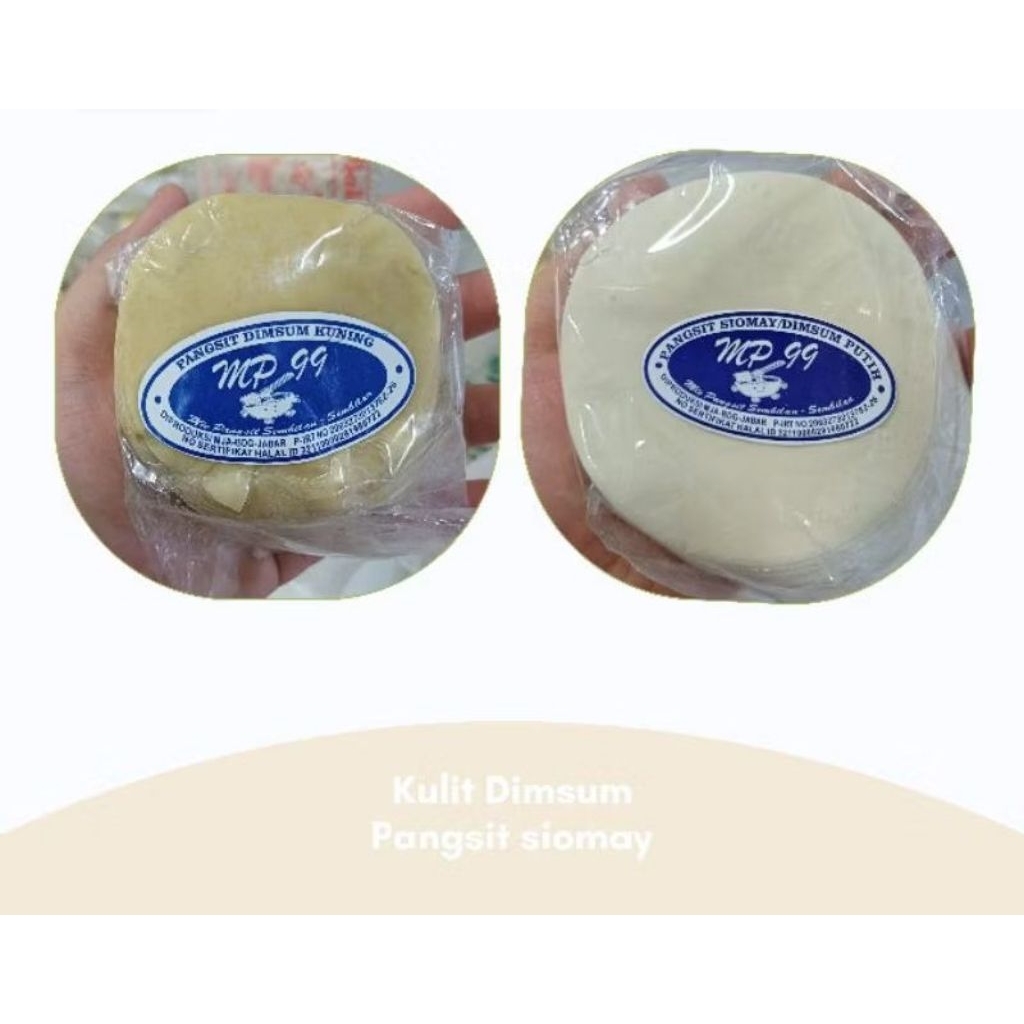 Kulit Pangsit kulit dimsum