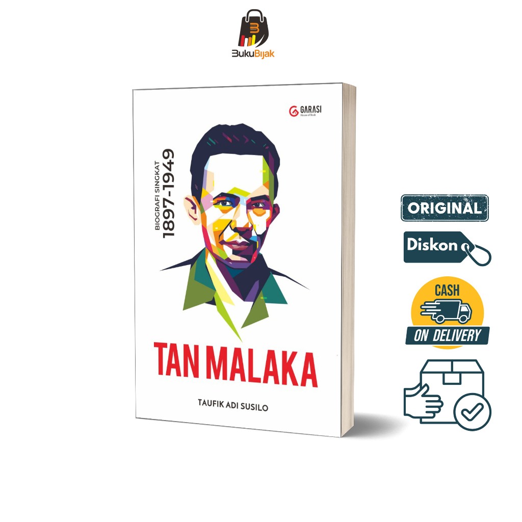 Buku Biografi Tan Malaka 1897-1949