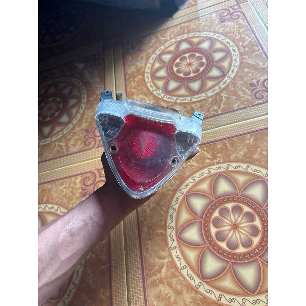 lampu belakang satria fu