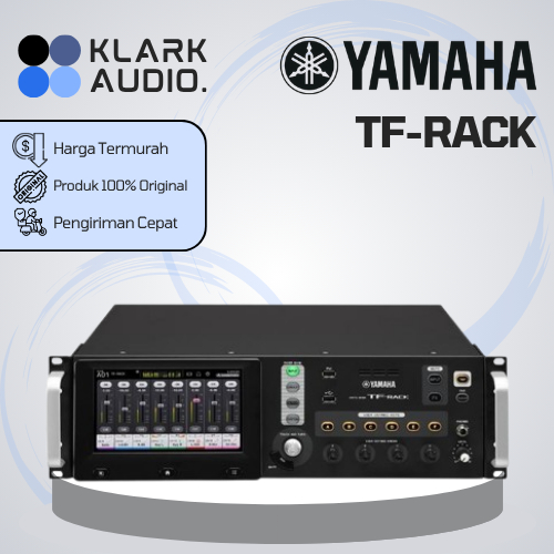 YAMAHA TF RACK / TFRACK DIGITAL MIXER COMPACT RACK MOUNT ORIGINAL