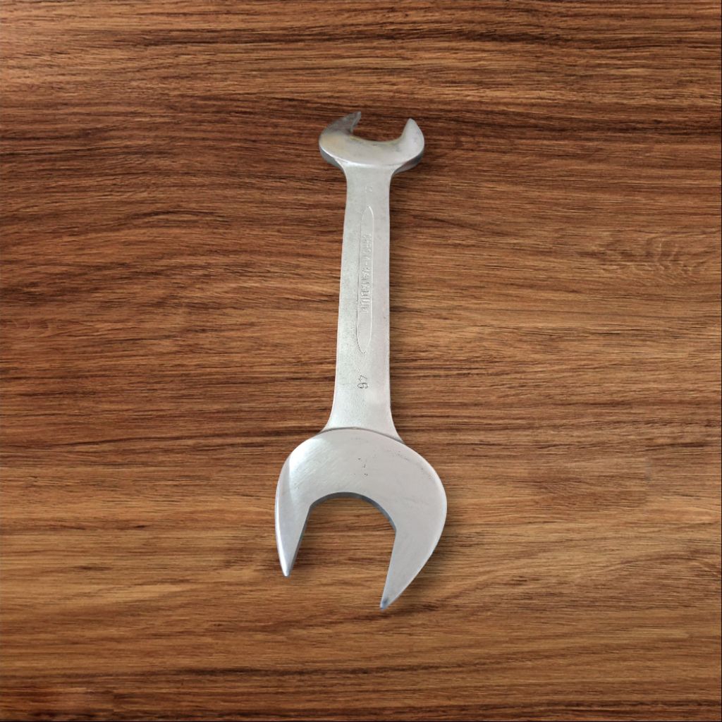 HEYCO, KUNCI PAS / SPANNER WRENCH UK. 46 x 50MM CHROME VANADIUM