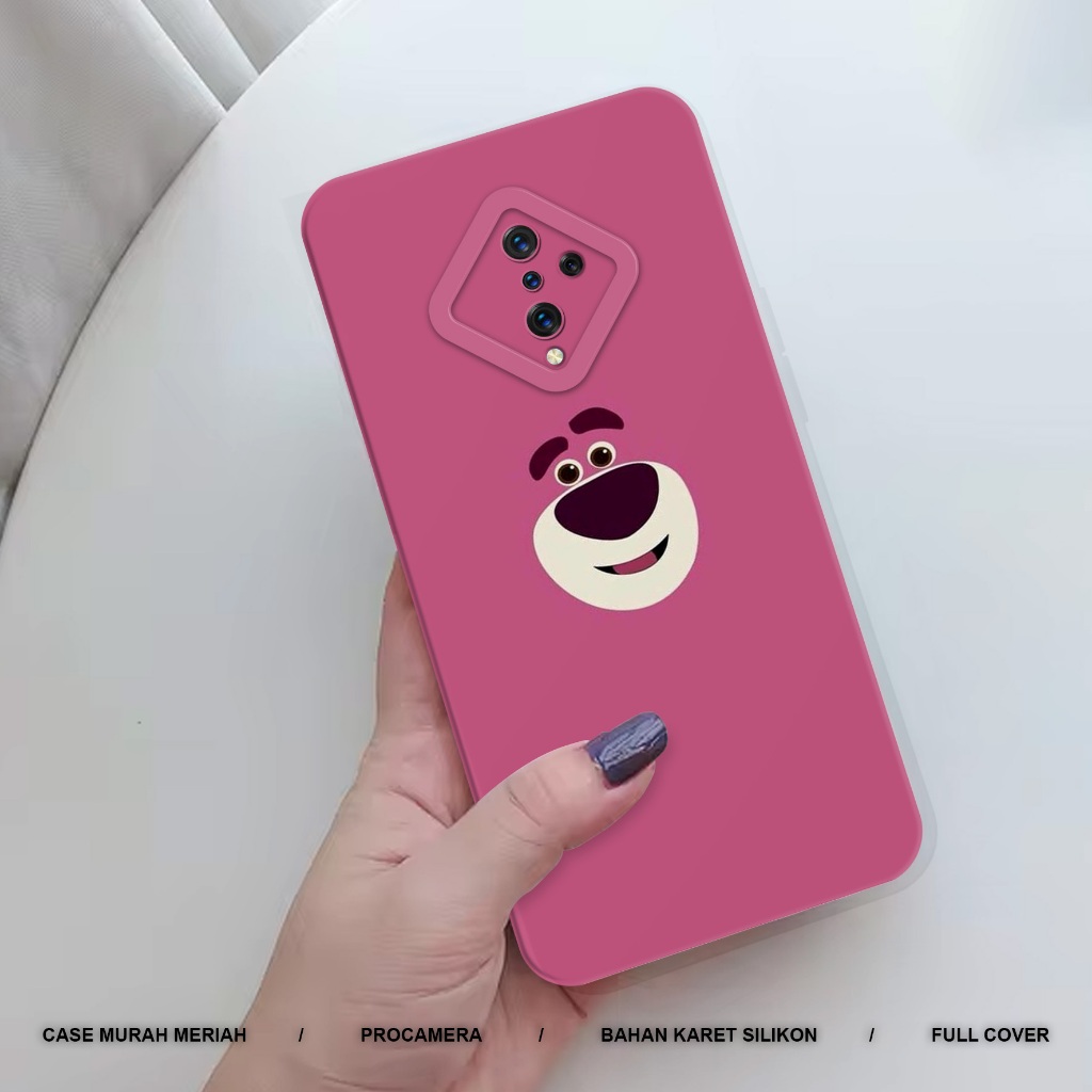 Case Hp Vivo 1920 Casing Hp Vivo 1920 Premium Case Procamera Softcase Hp Vivo 1920 Silikon Hp  Kesin