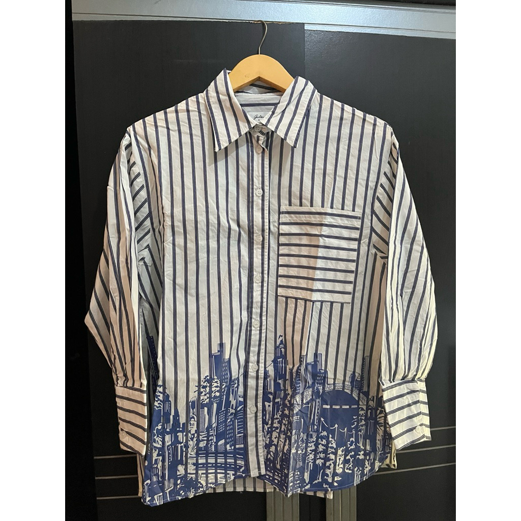 Atasan Buttonscarves, Studio tui, Wearing Klamby, Vivi zubedi, Heavenlights , Jennkaia , Ria Miranda