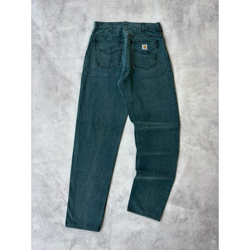 carhartt wu134 vintage 90's size 30 second