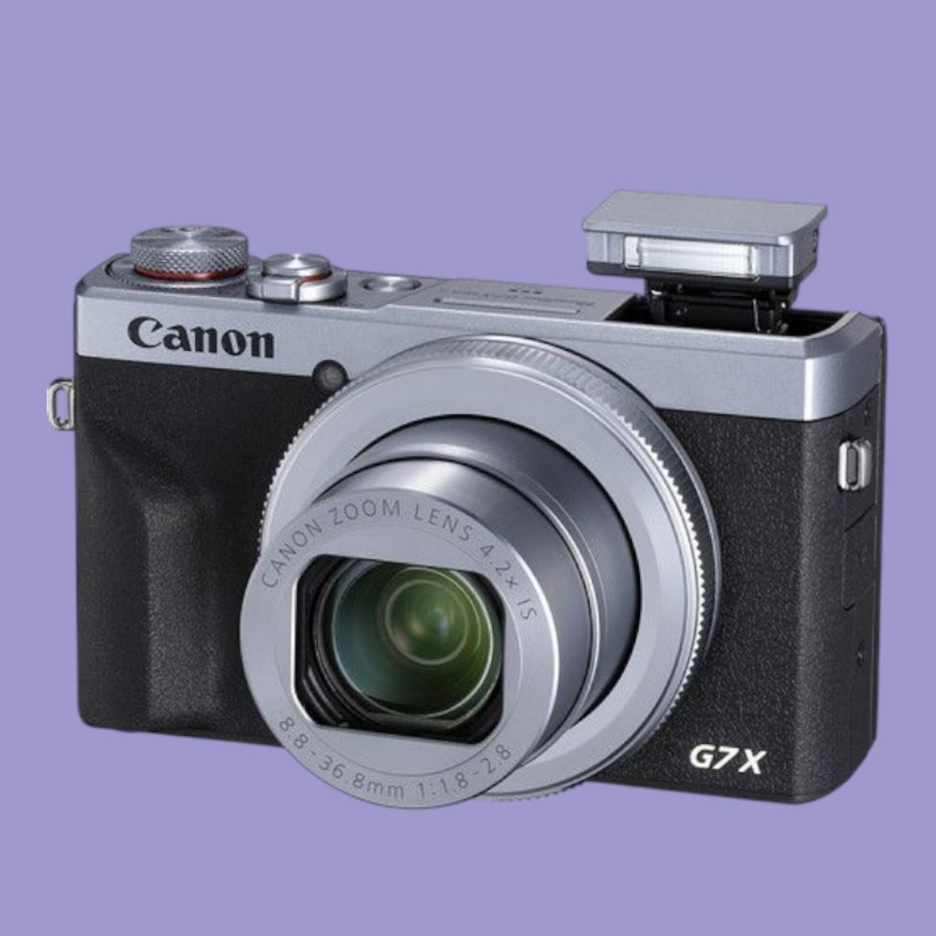 CANON POWERSHOT G7X MARK III / CANON G7 X MARK III