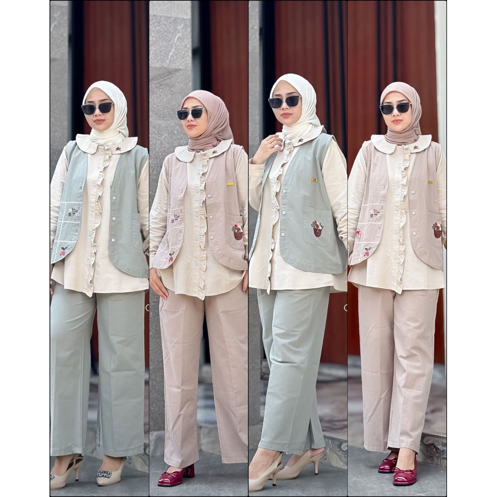 READY SET CHATIFA ORIGINAL