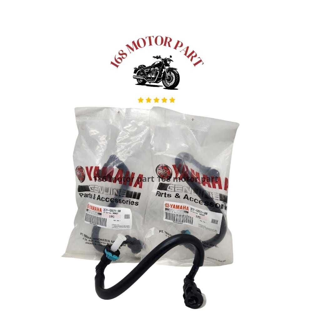 SELANG PIPA BENSIN FUELPUMP INJEKTOR YAMAHA VIXION OLD(2007-2011) 3C1-13991-00 YAMAHA