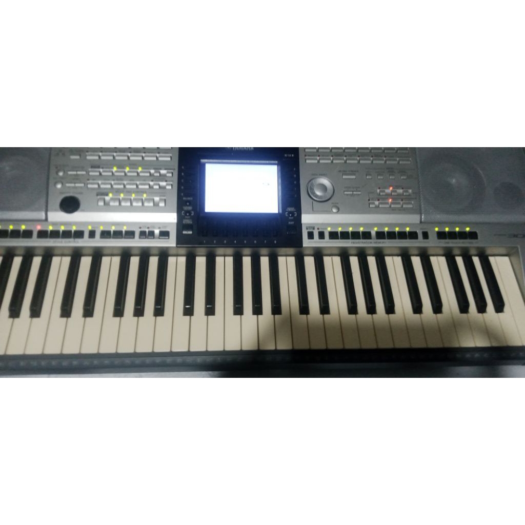 YAMAHA PSR3000 ADA