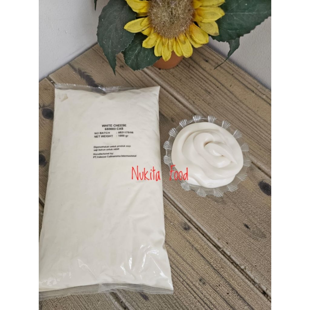 saos keju,keju oles, filling keju kemasan 1kg
