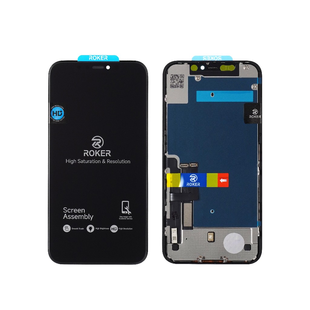 ROKER DIAMOND LCD TOUCHSCREEN  IP 11 HD (MOVE IC)