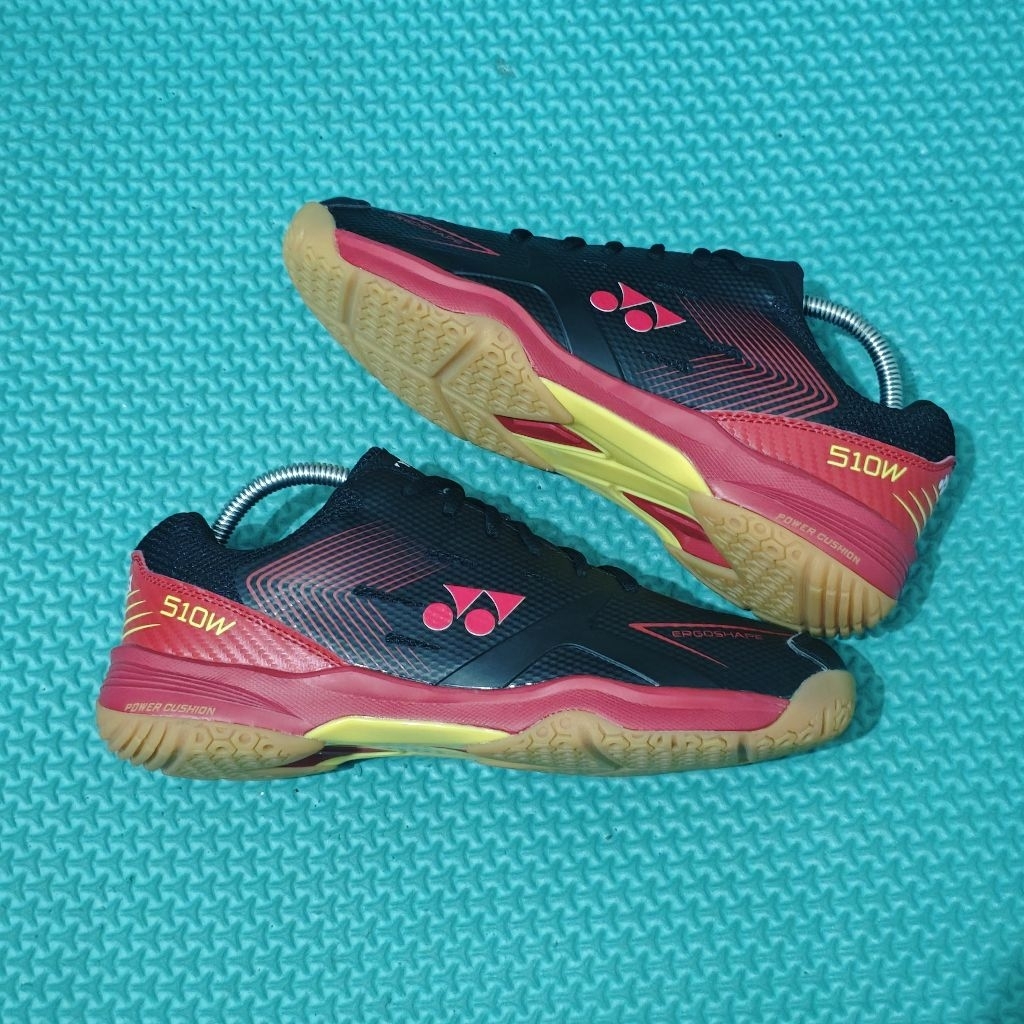 Sepatu Badminton Yonex SHB 510W Grade Ori size 42