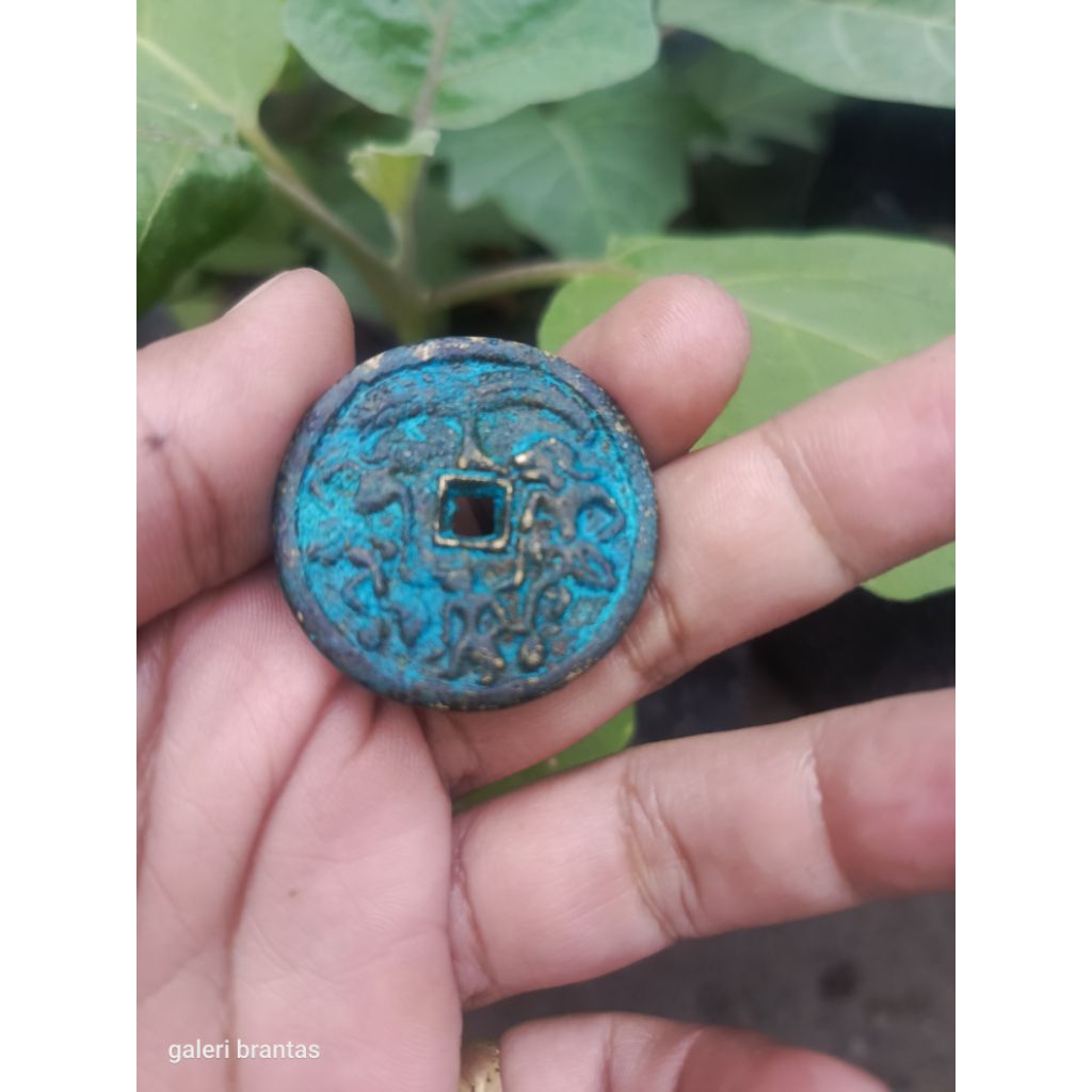 gobok jimatan temuan darat