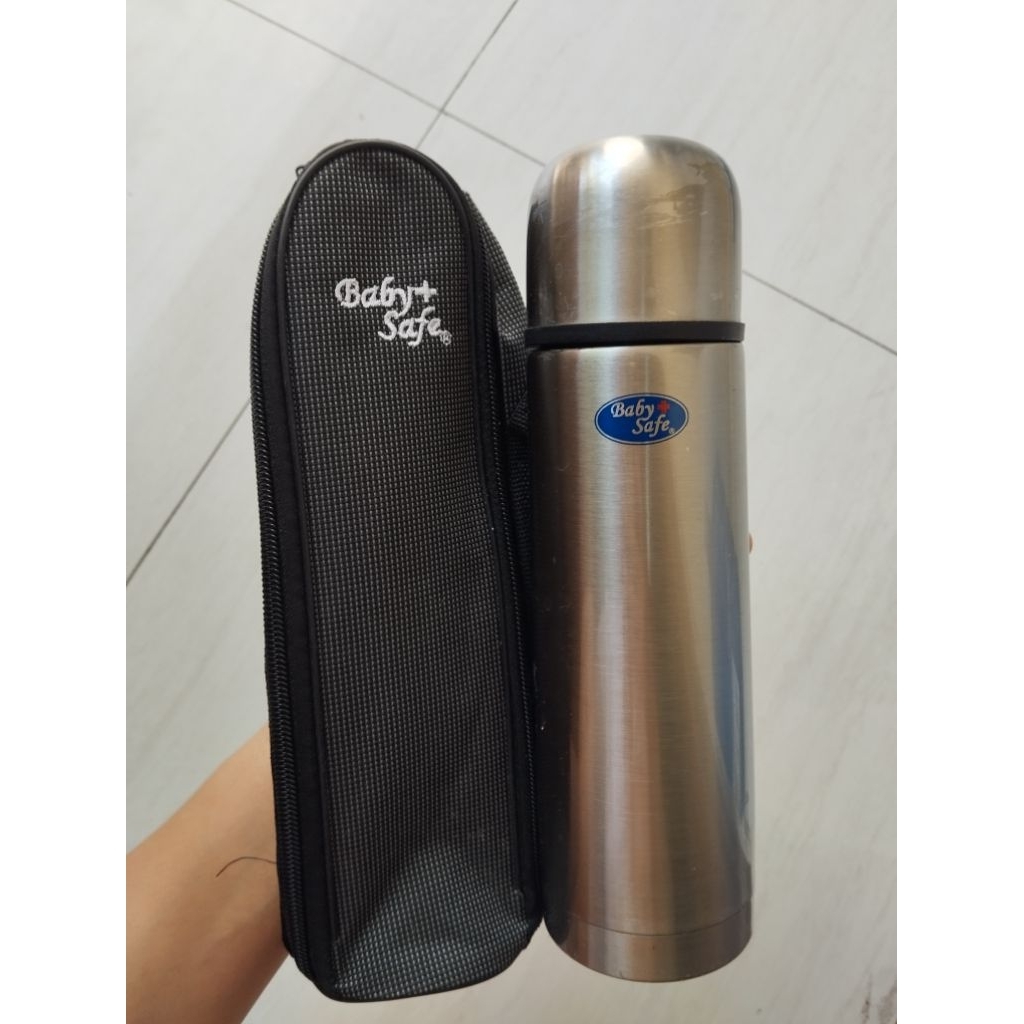Preloved Thermos Baby Safe 500ml