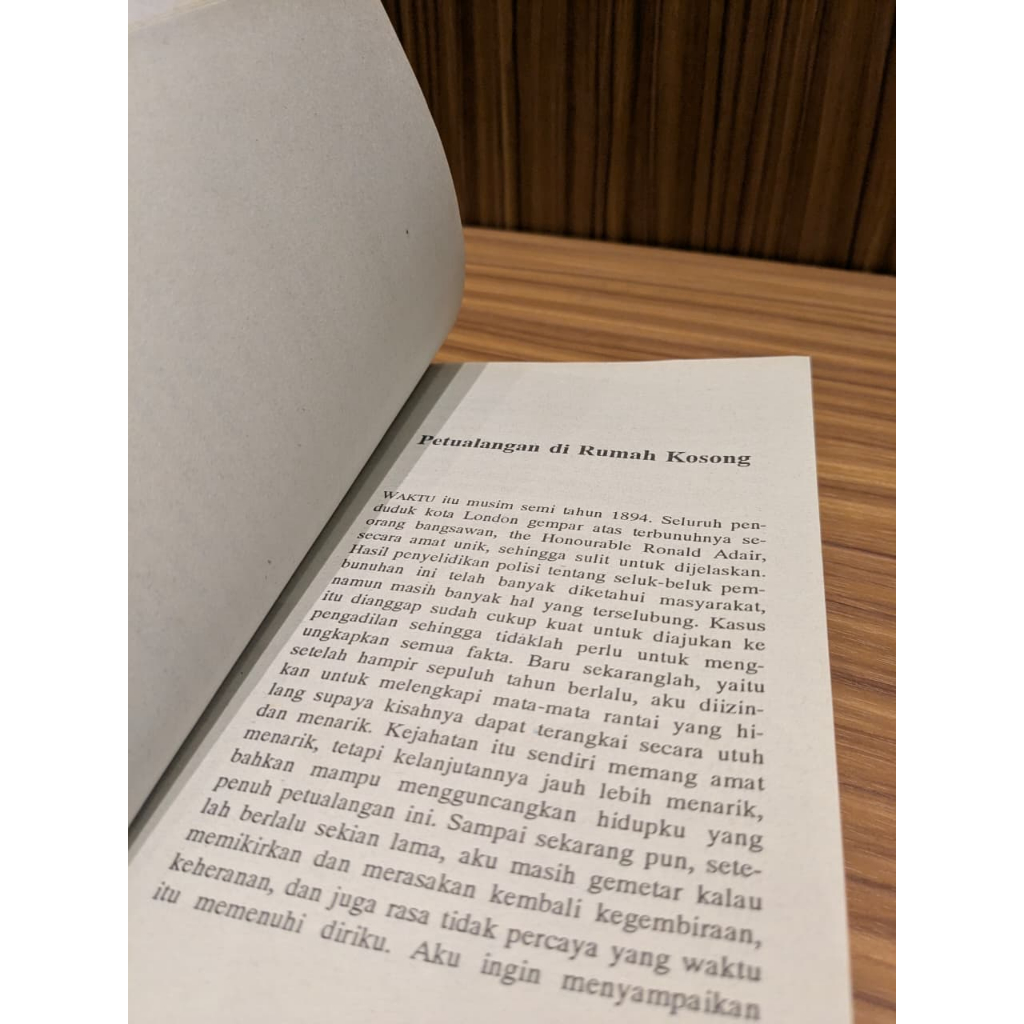 Koleksi Kasus Sherlock Holmes – Sir Arthur Conan Doyle | Buku Detektif Klasik | Kisah Misteri Legend