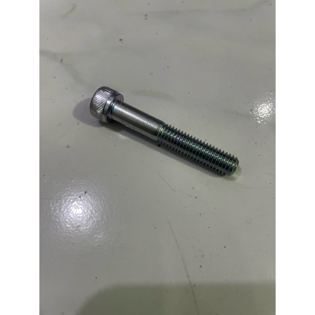 baut 12 m8 kunci L6 panjang 5cm