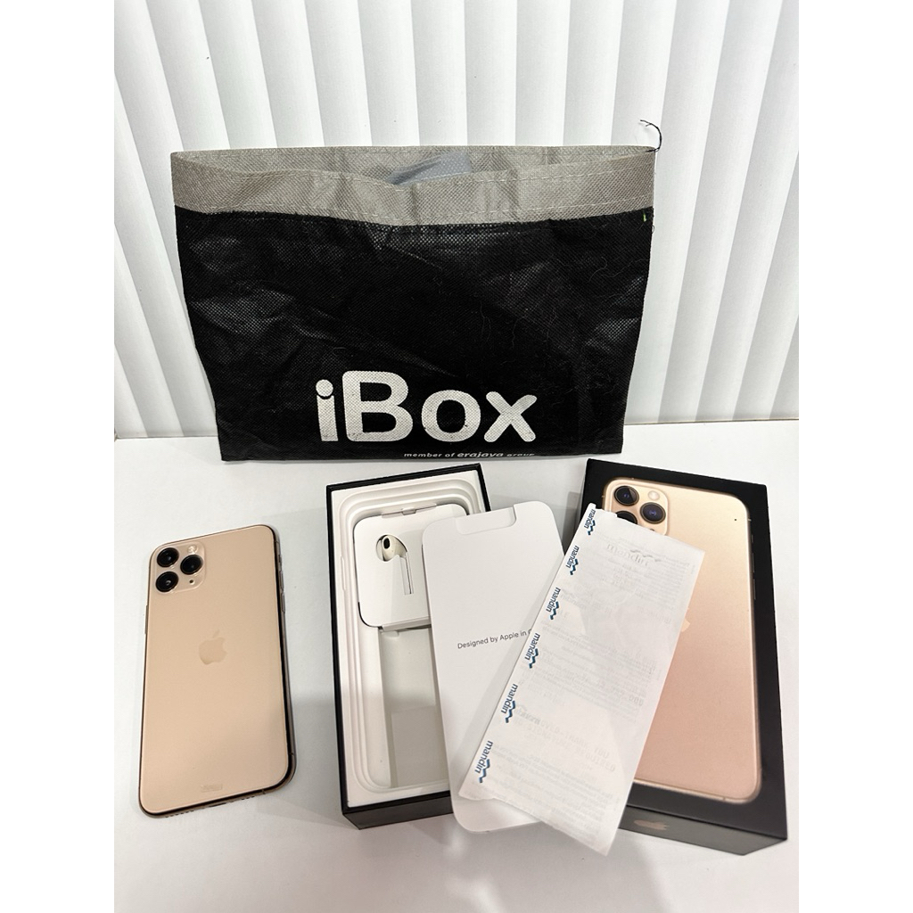 IPHONE 11 PRO 64 GB ORIGINAL IBOX