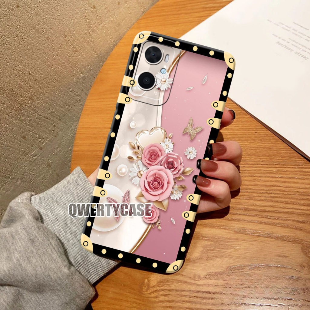 Case Oppo A76 Oppo A96 Terbaru Case Procamera Fashion Case Softcase Silikon Tpu