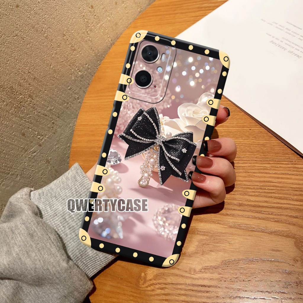 Case Oppo A76 Oppo A96 Terbaru Case Procamera Fashion Case Softcase Silikon Tpu