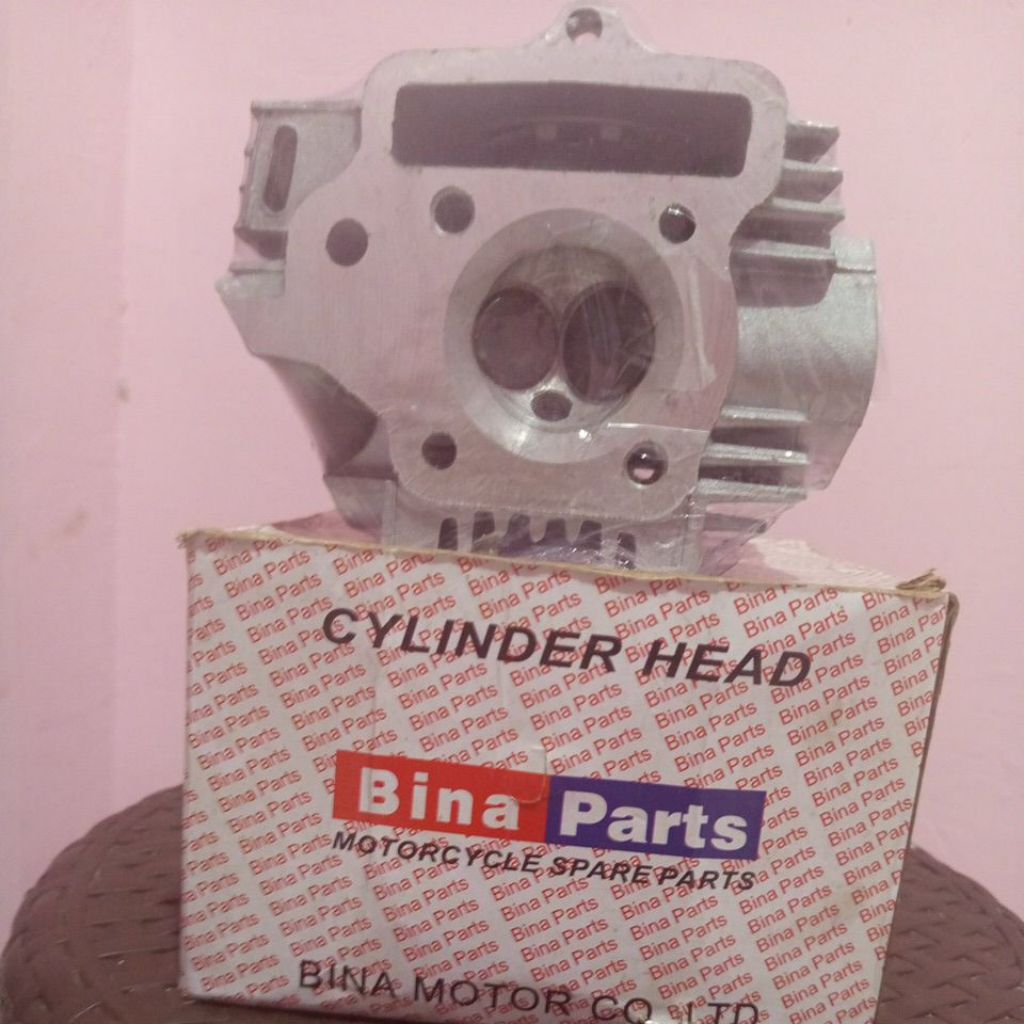 Cylinder Head Grand
