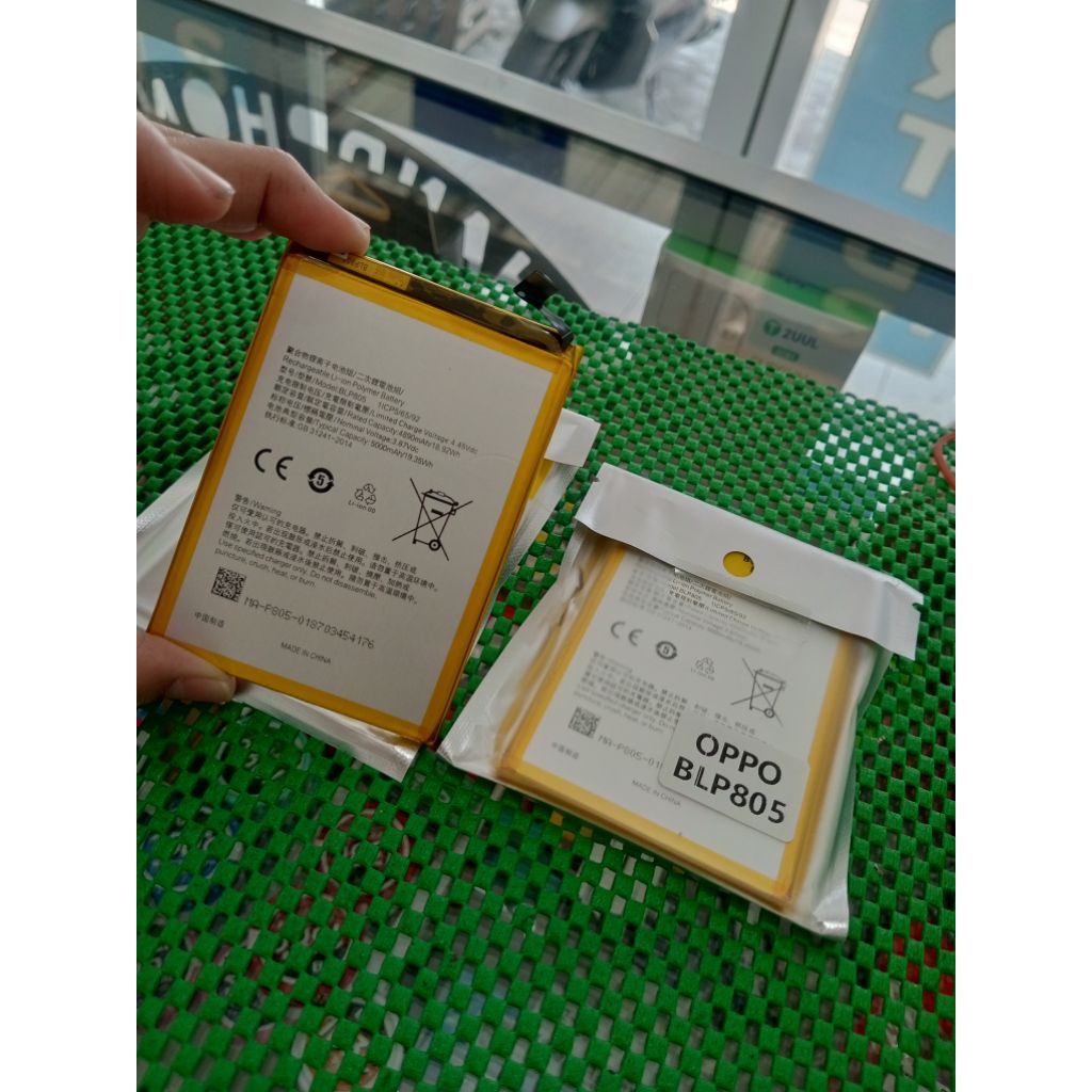 BATRE/BATERAY/BATERI OPPO BLP 805/Oppo 16/A54/A53