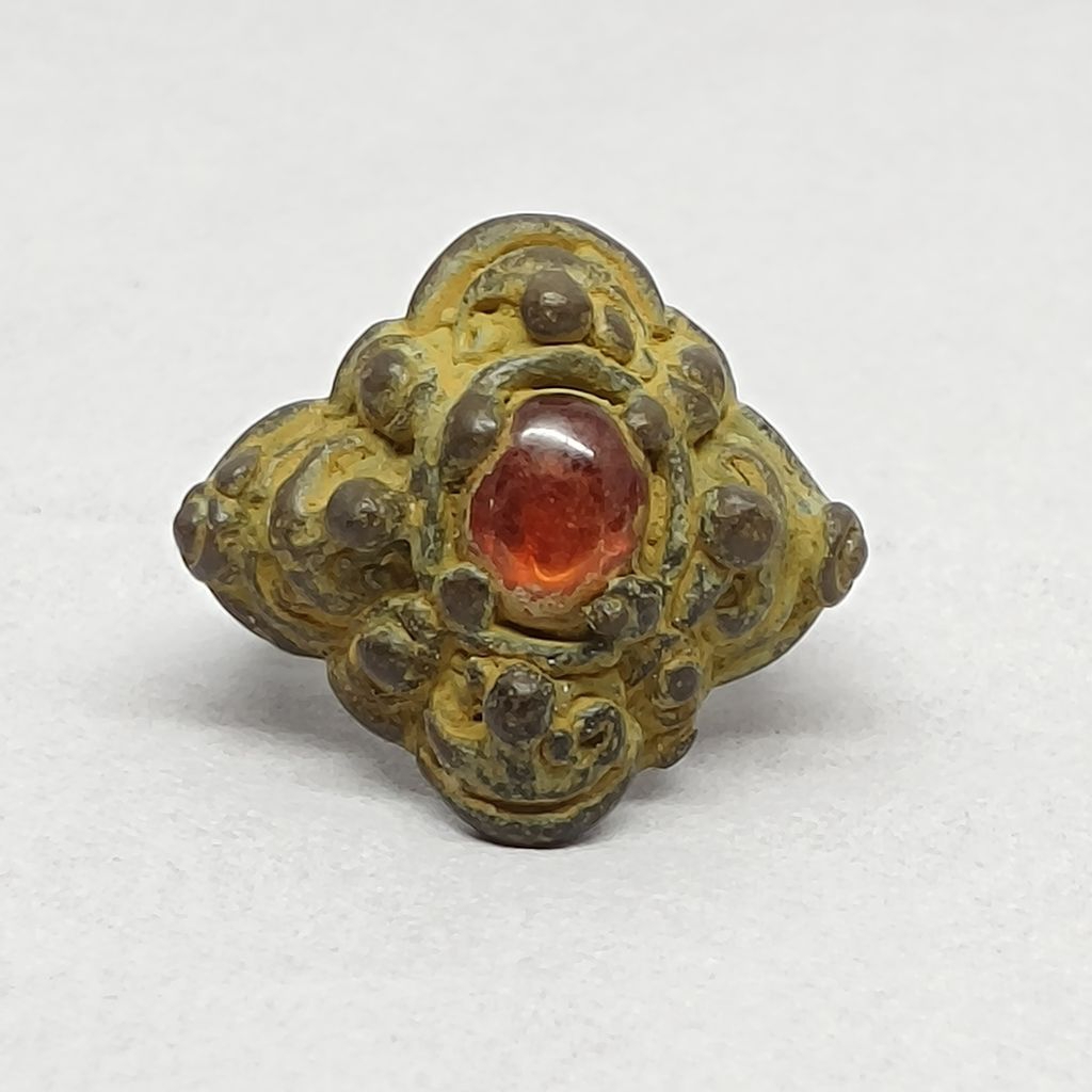 CINCIN BATU MODEL MAJAPAHIT