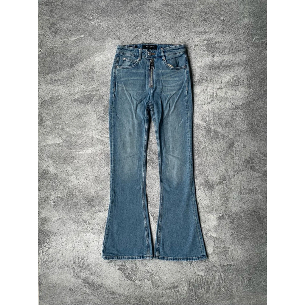 MISS SIXTY OTHERS FLARE PANTS