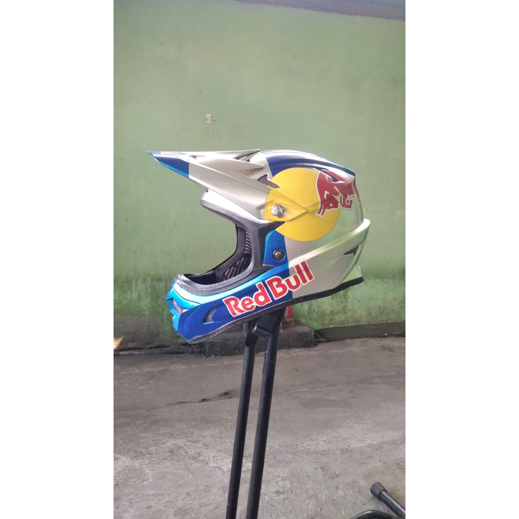 Helm Downhill Oneal Backflip