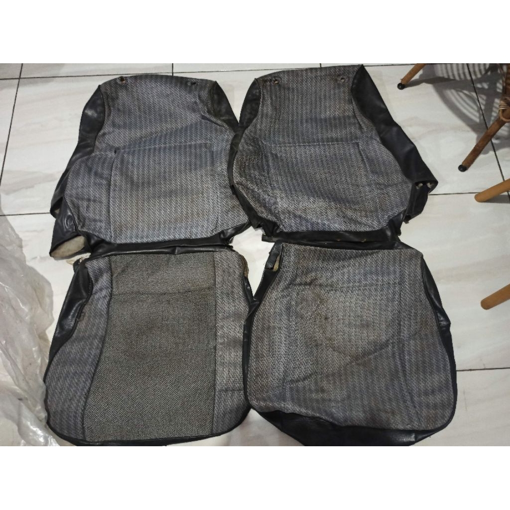 sarung jok original suzuki katana