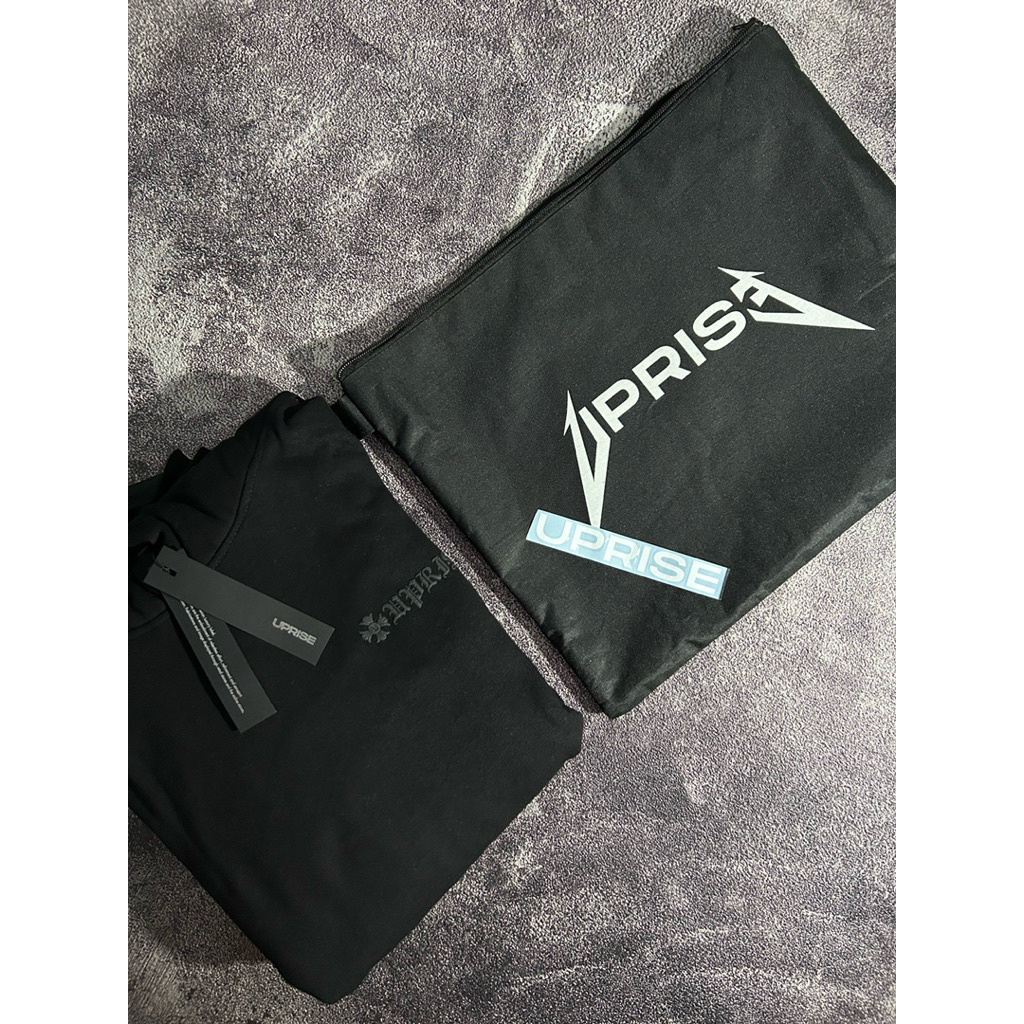 Uprise Balvein Hoodie “Hearts”