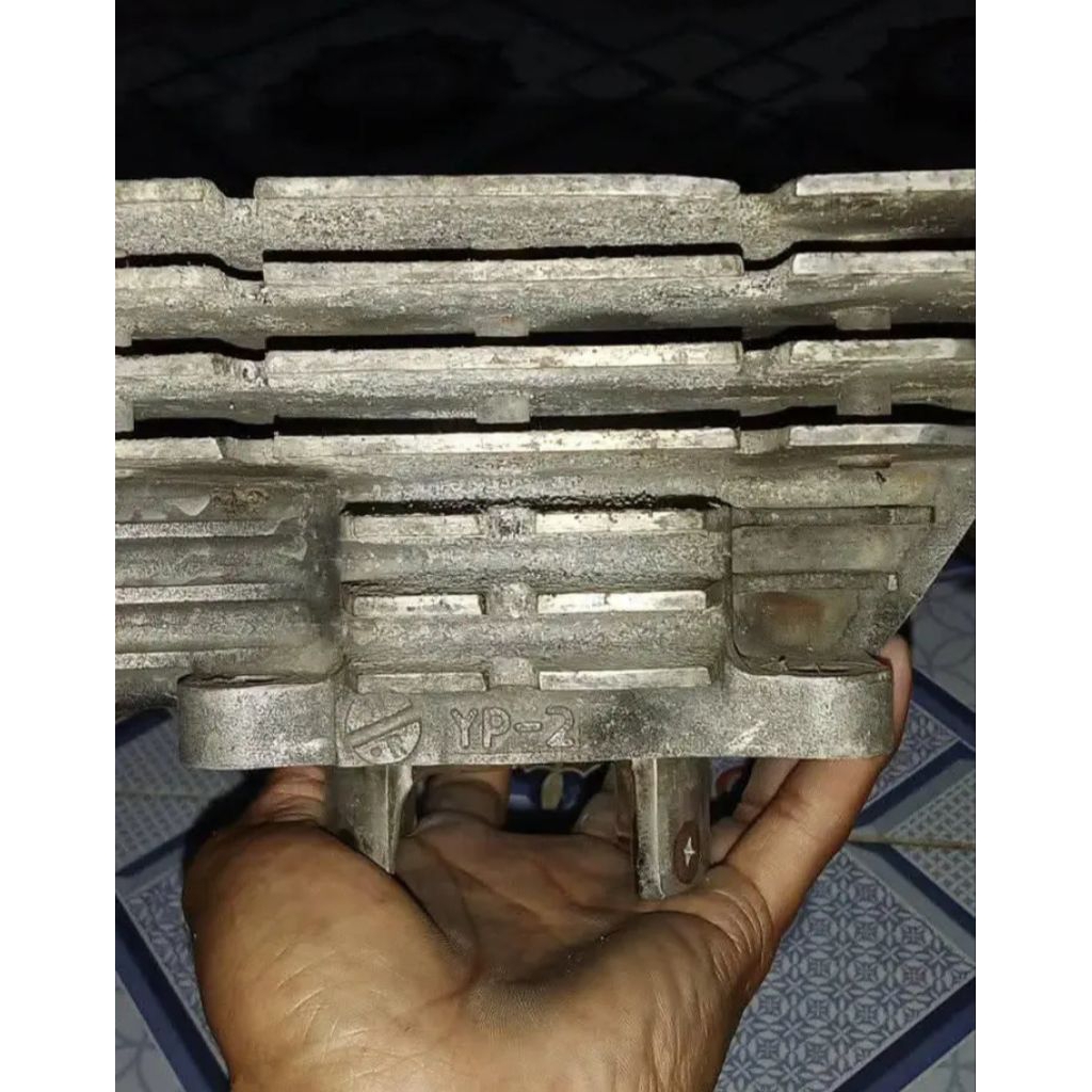 BLOK YP2 RX king copotan