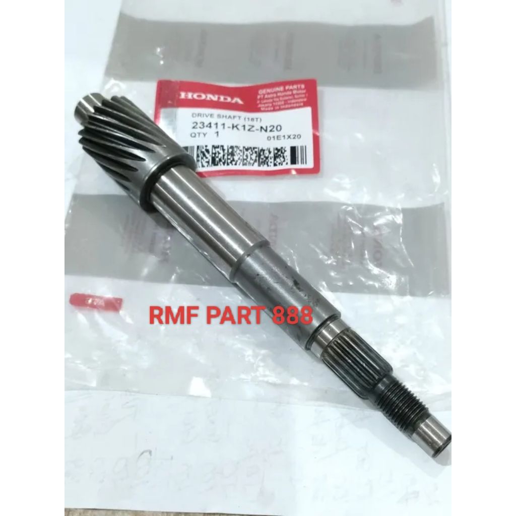 As pully Pcx 160 Adv 160 K1Z
