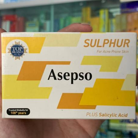 Asepso Sulfur 80gr
