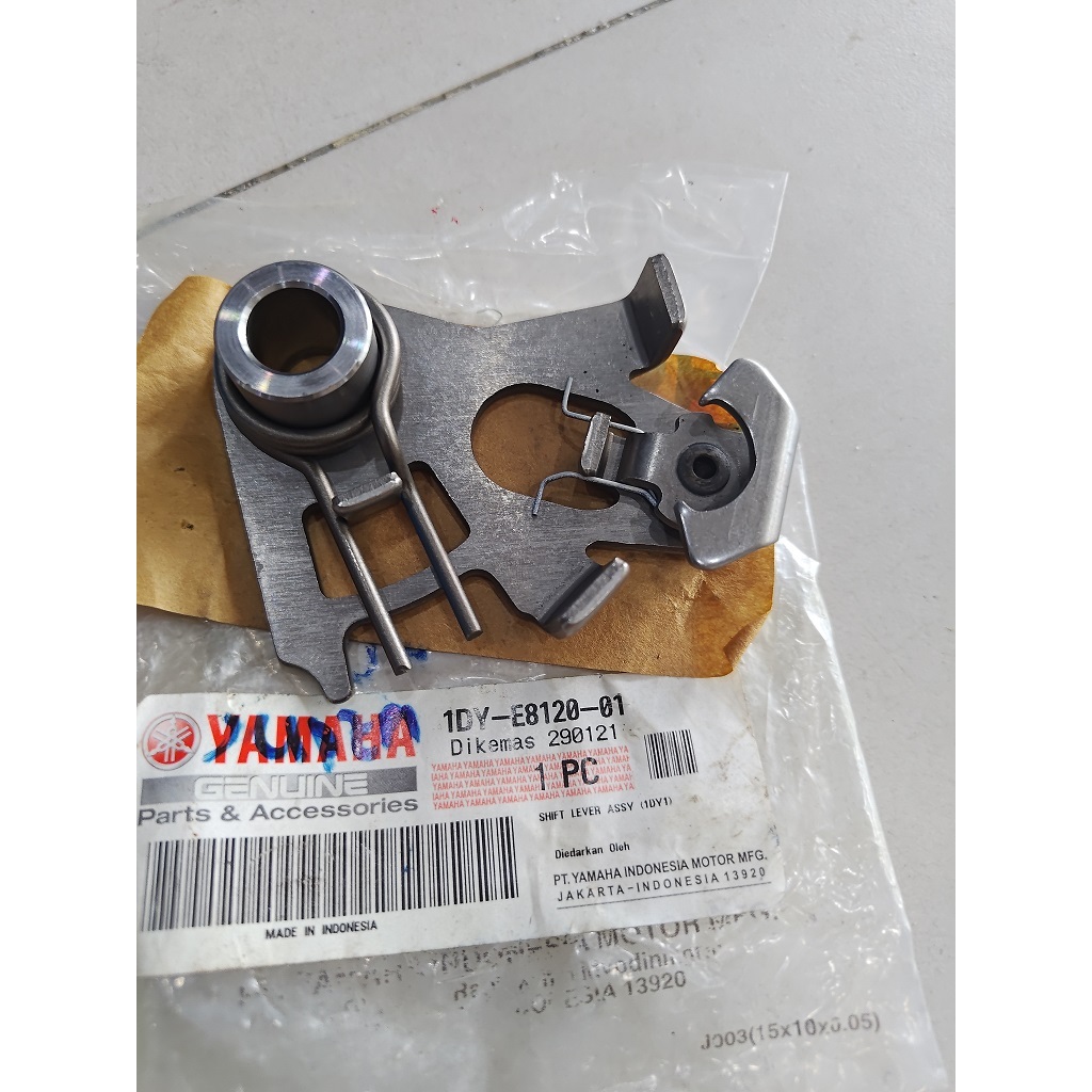 shift lever operan gigi jupiter z1 fi ori