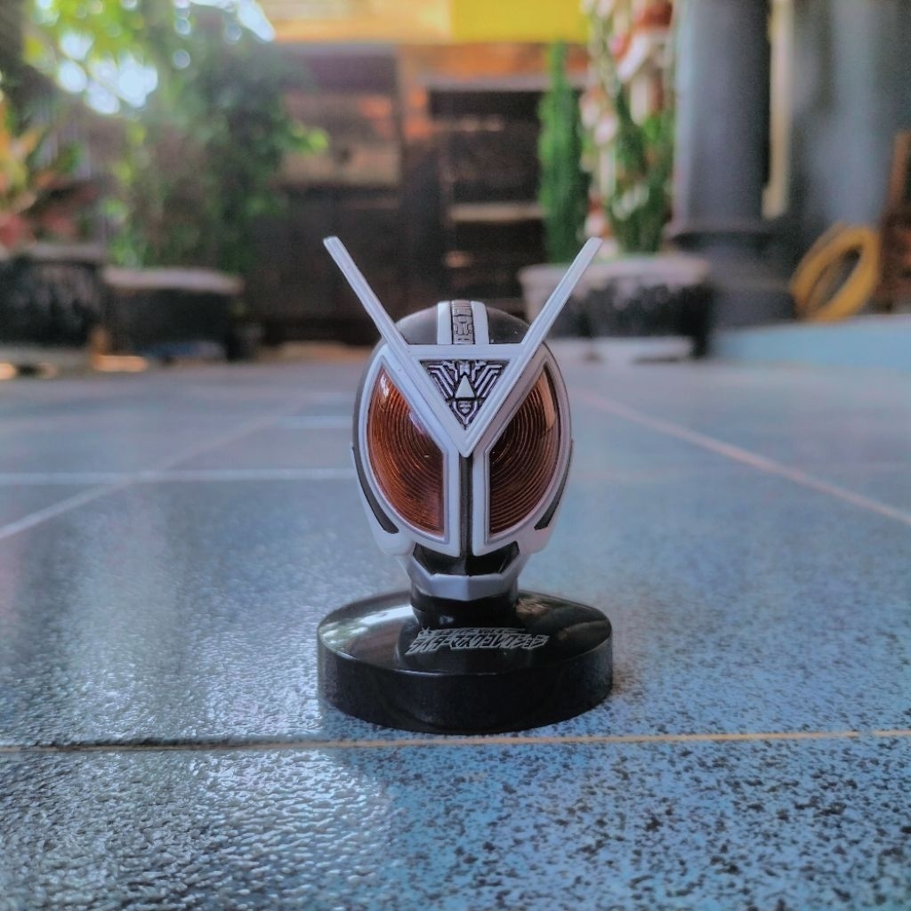 RMC RMW Rider Mask Collection Kamen Rider Delta Rare