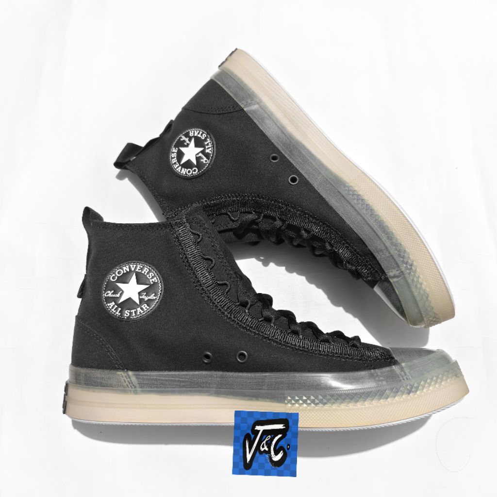 Converse Chuck Taylor All Star Cx Explore 2 EXP2 Timeless Remix Black