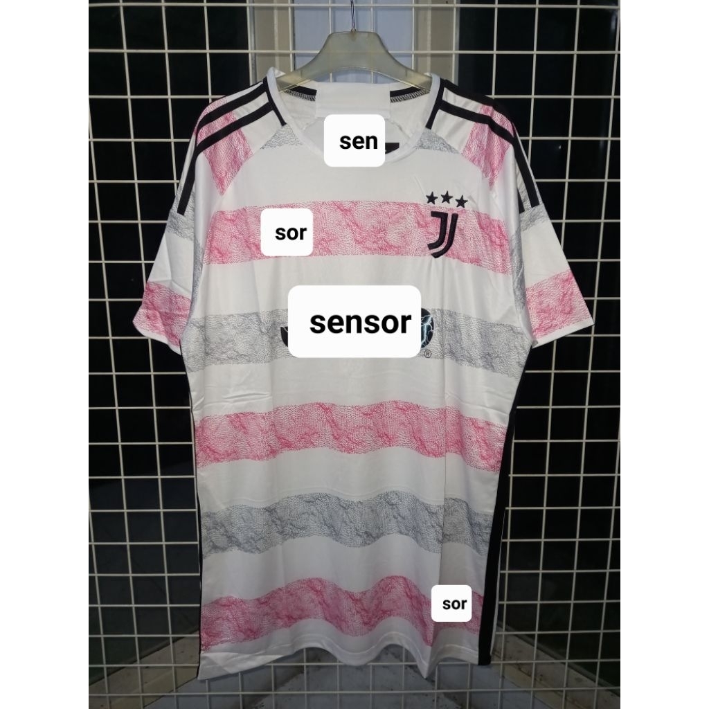 JERSEY JUVENTUS AWAY 2023/2024