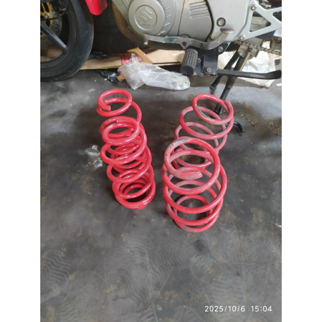 lowering kit jazz lama gd3 per spiral