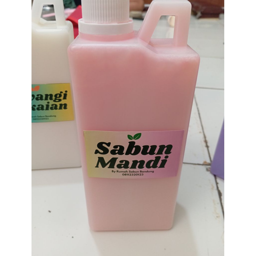 Sabun Mandi 1 liter