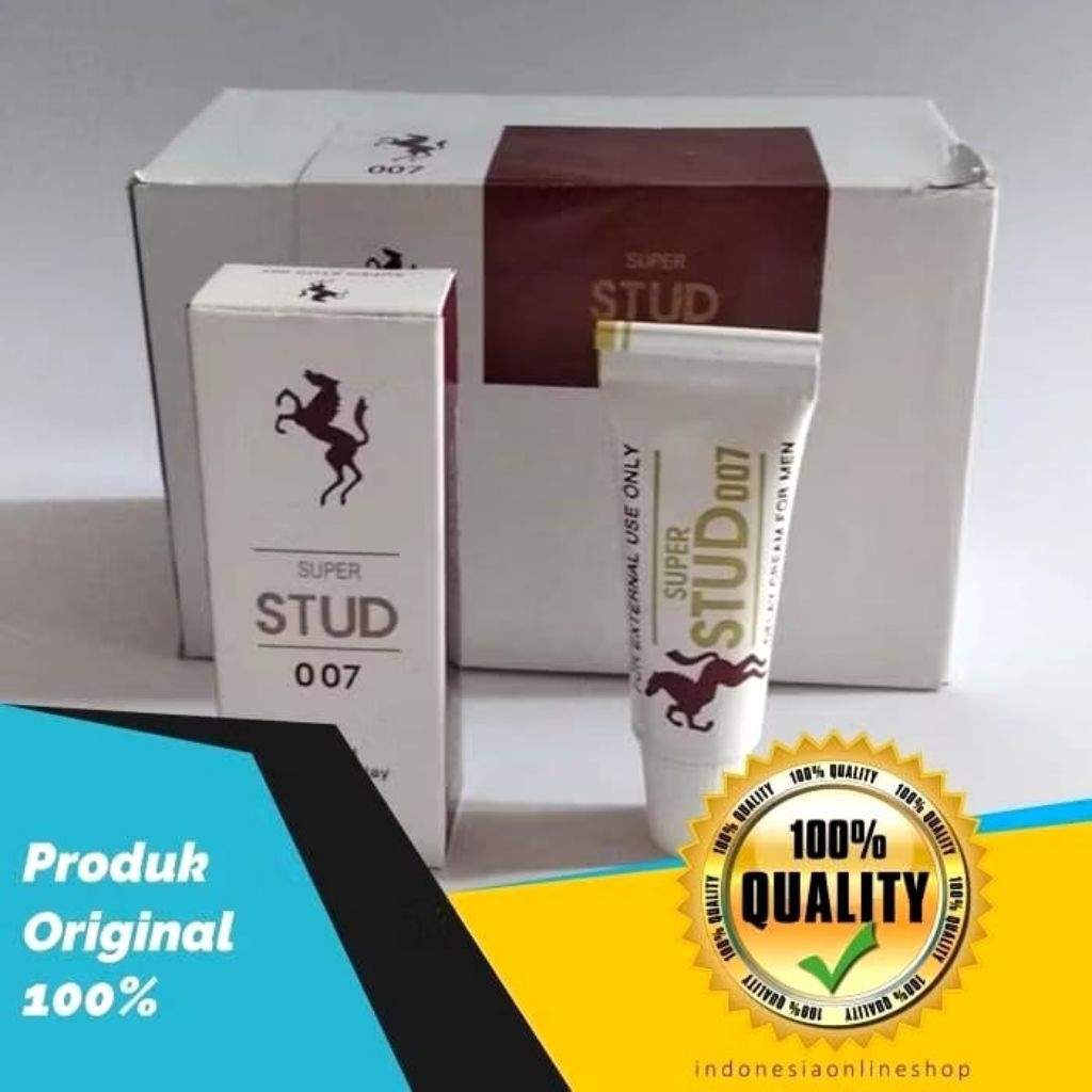 stud 007 obat oles original 100% obat kuat pria tahan lama jamu herbal urut pria ampuh