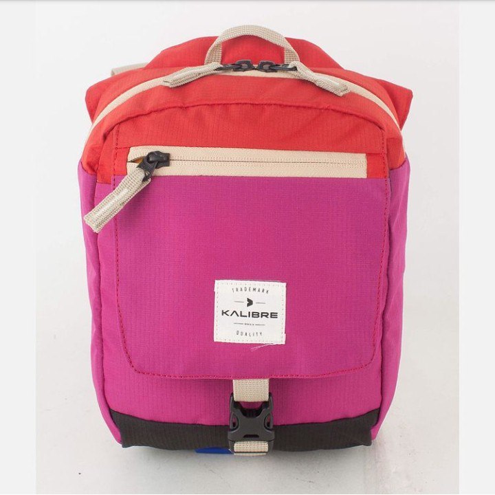 Tas Selempang Kalibre Travel Pouch Fencer 920635627